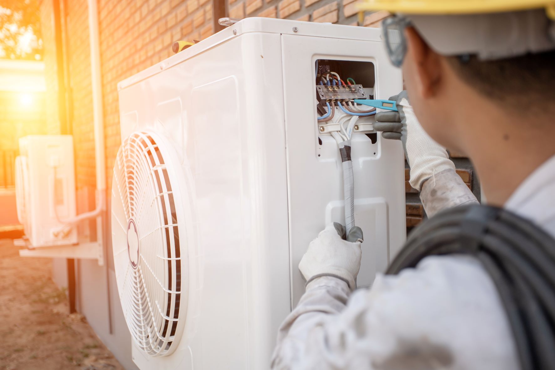 Hire a Professional for Your Cooling and Heating Needs