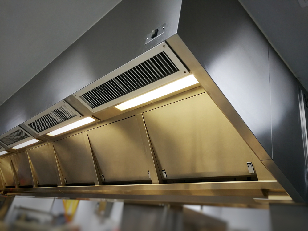 Types Of Hood Systems For Your Restaurant